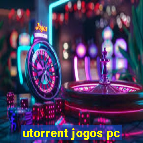 utorrent jogos pc